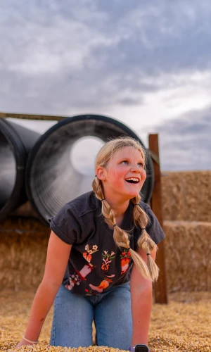 Explore the Corn Pit